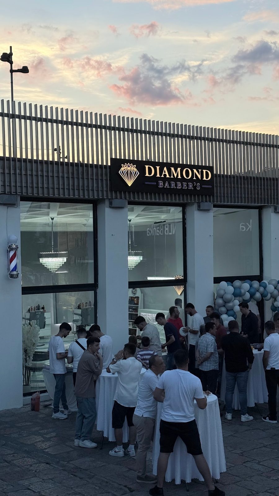 Diamond Barbers, Barber, Hair, Skopje