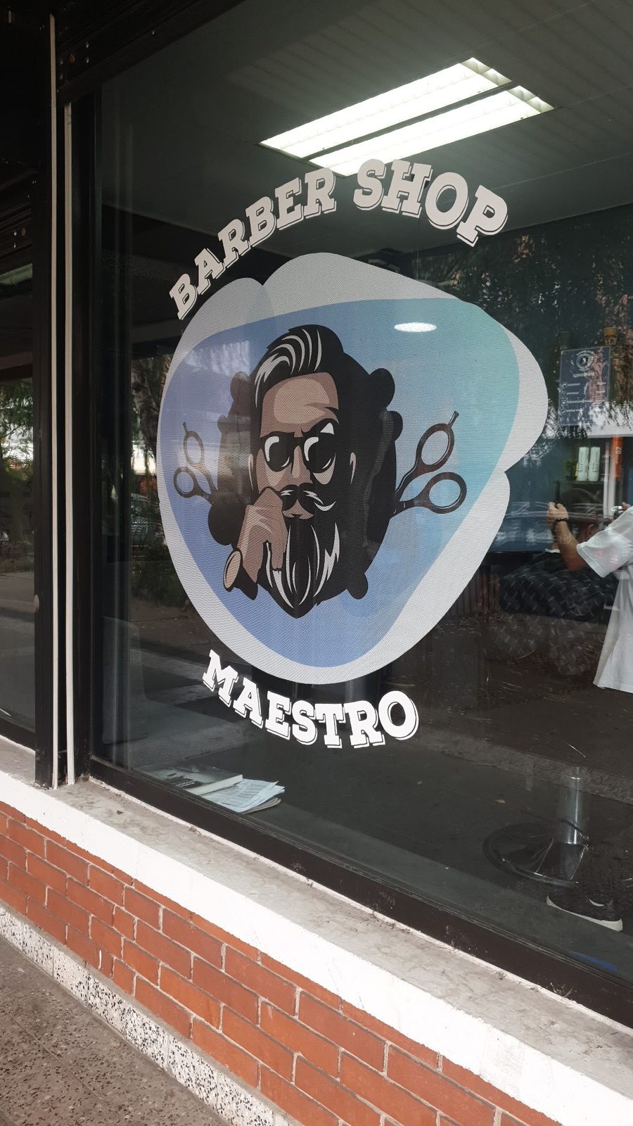 Maestro, Бербер, Скопје