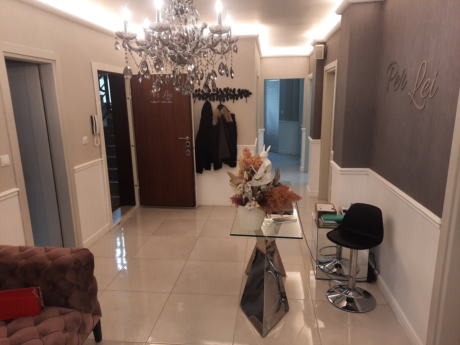 Пер Леи, Beauty & skincare, Skopje