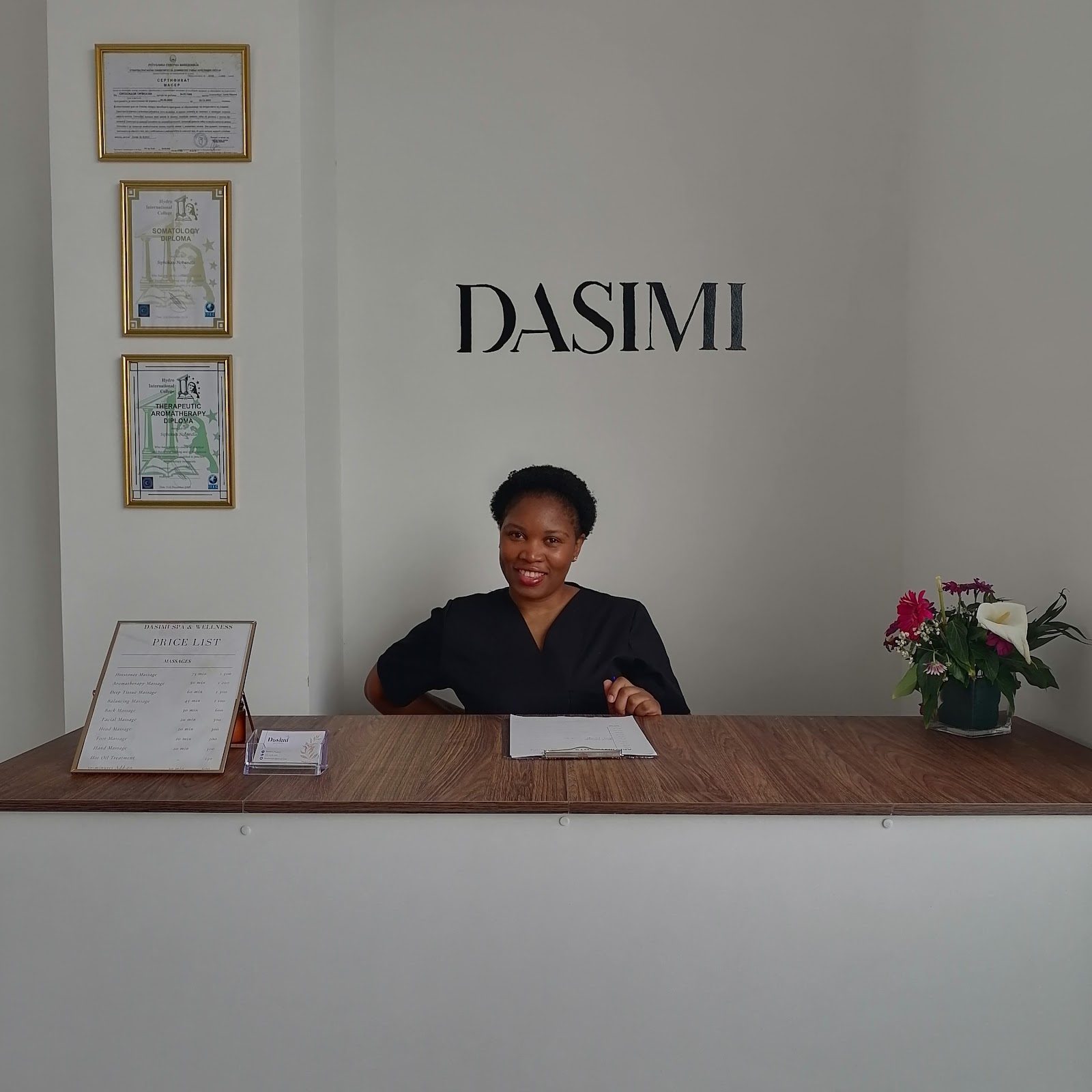Dasimi Spa Wellness, Spa & massage, Skopje