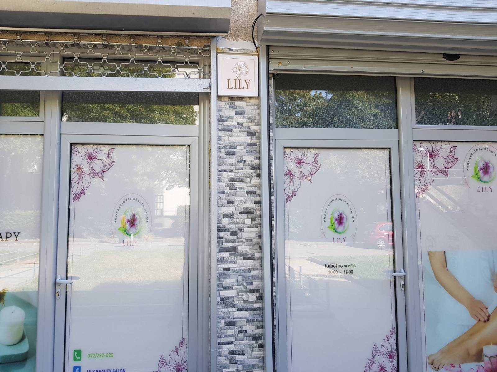 Lily Beauty Salon, Kozmetikë, Shkup