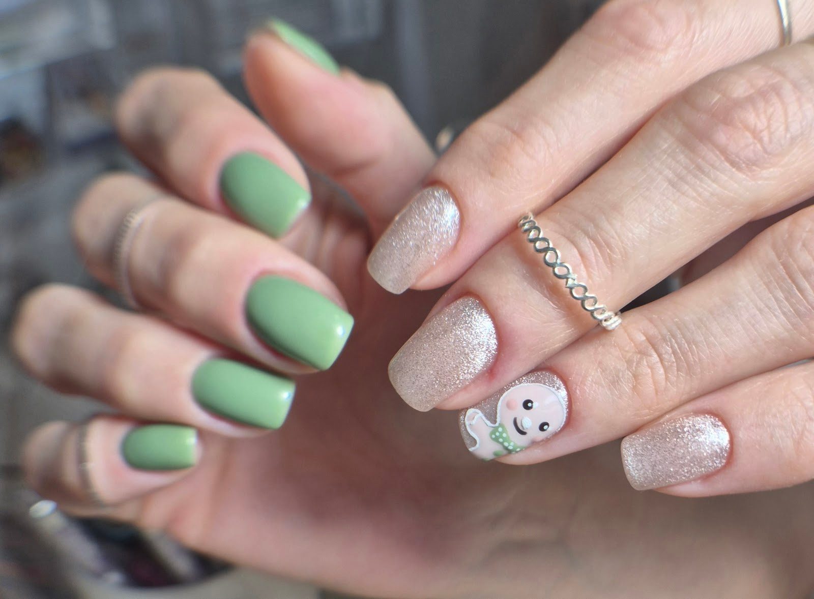 Нокти МаДана, Nails, Skopje