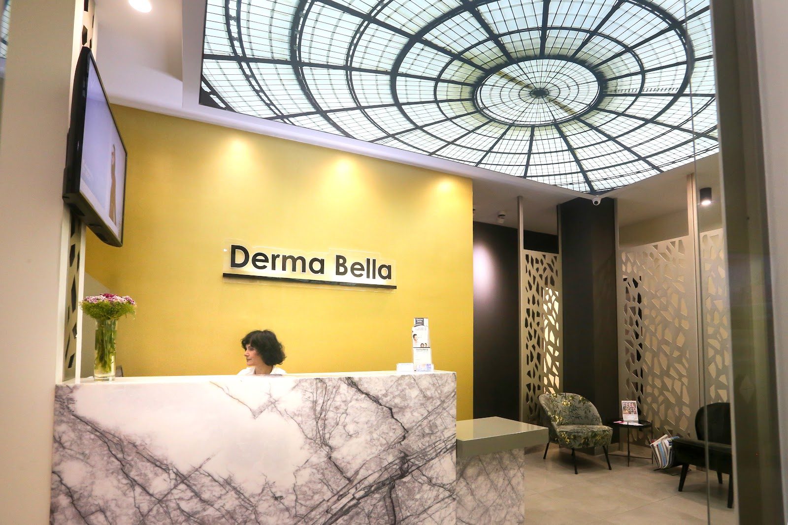 Дерма Бела, Spa & massage, Skopje