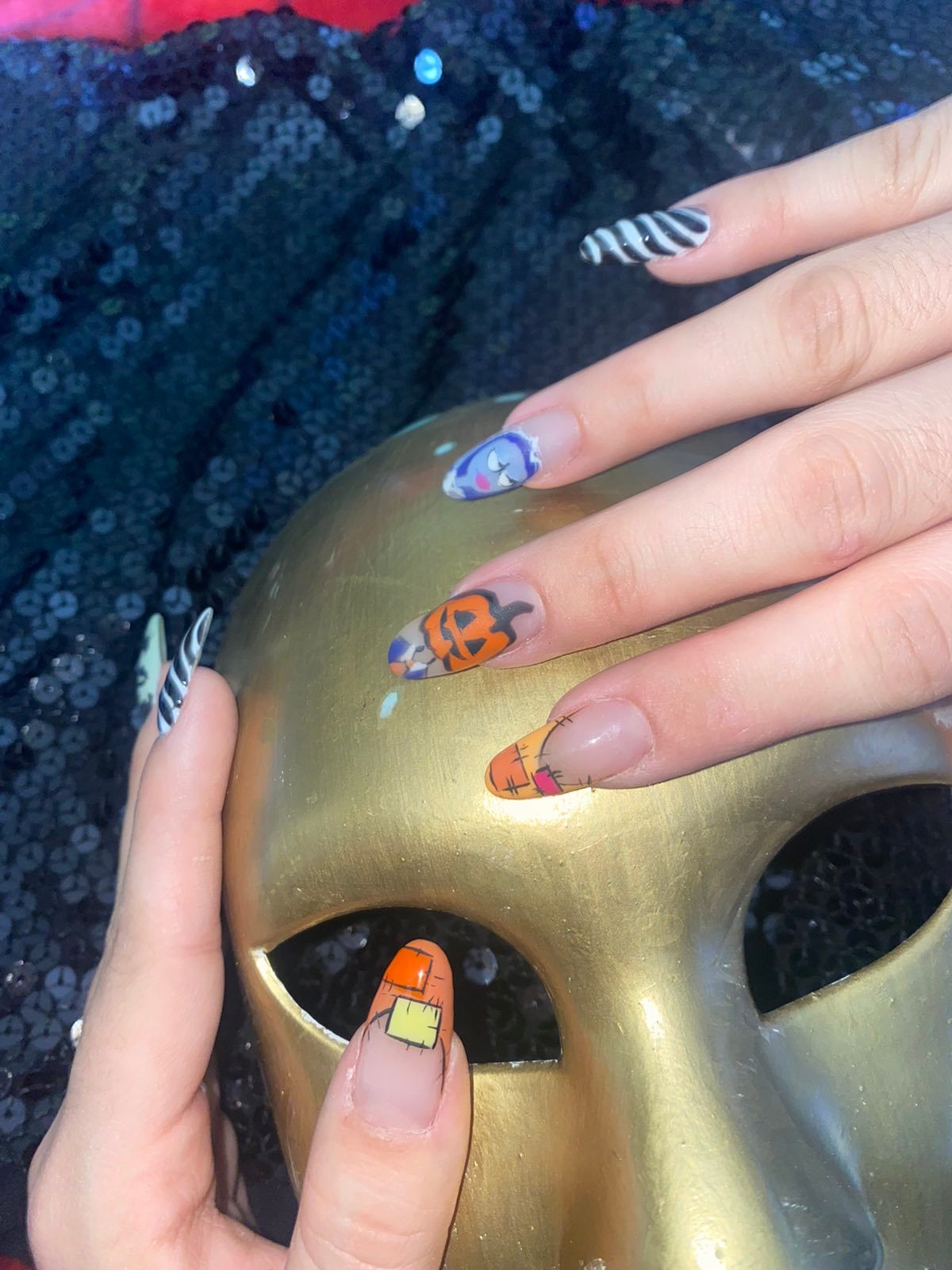 Icynails, Nails, Skopje