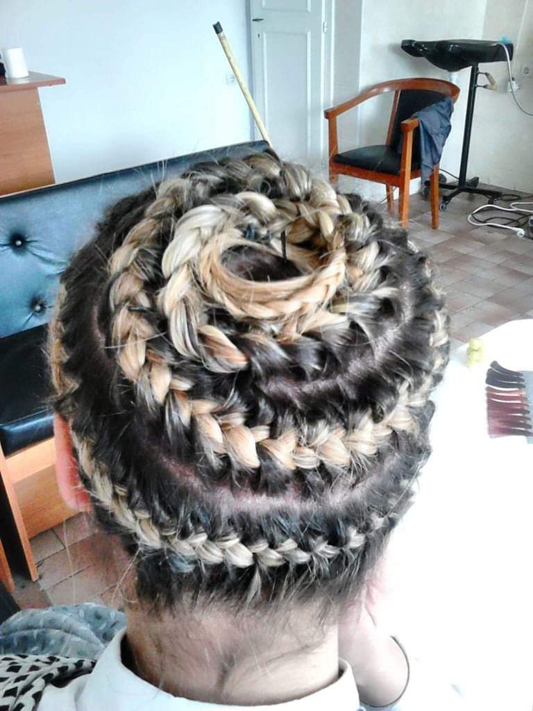 Фризерница „Цеце“, Barber, Hair, Skopje