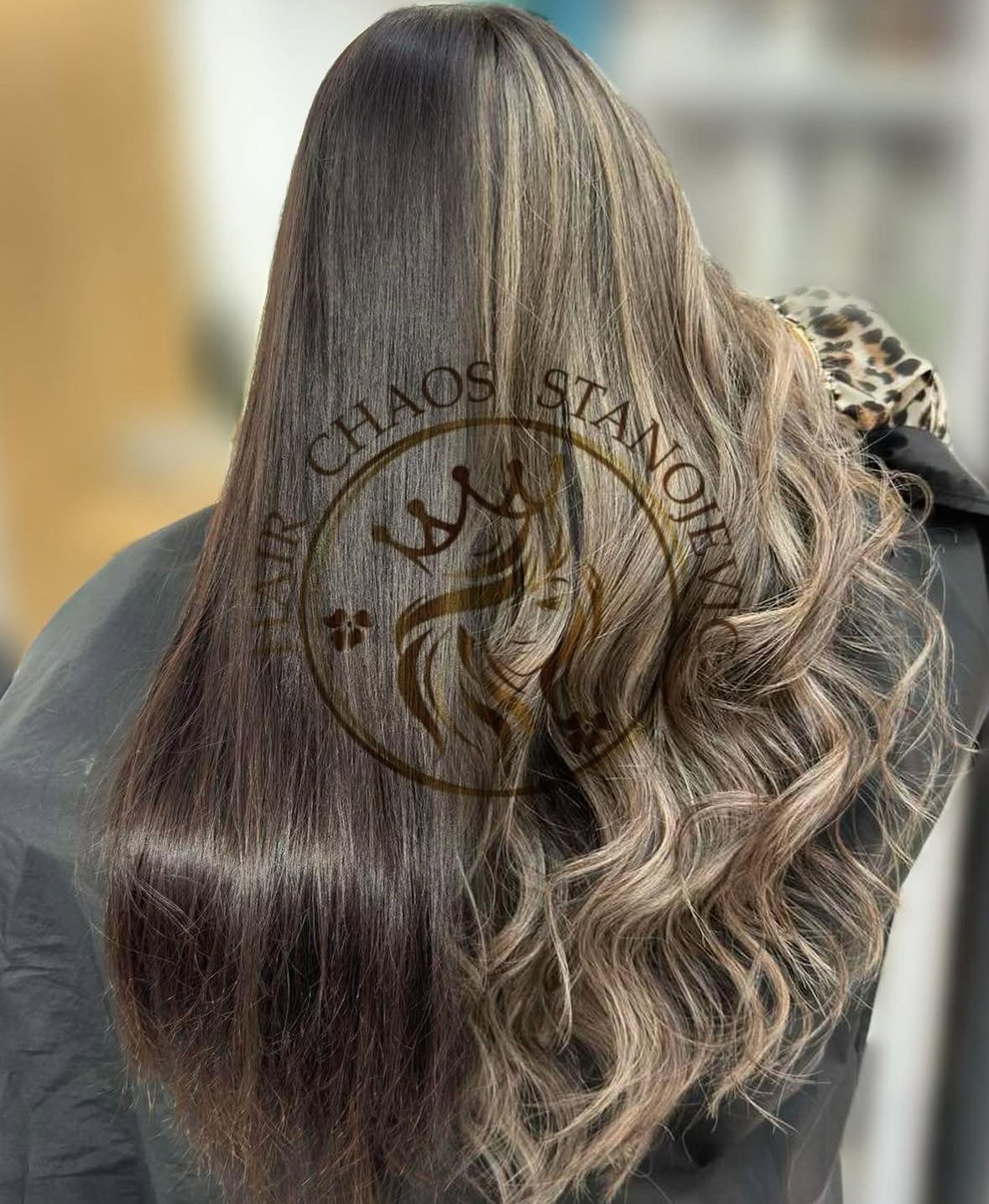 Studio Hair Chaos by Stanojevic, Flokë, Shkup