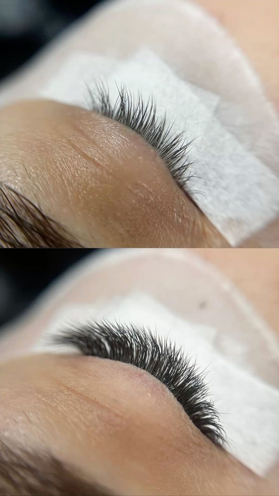 Lashes.alise, Qerpikë dhe vetulla, Kumanovë