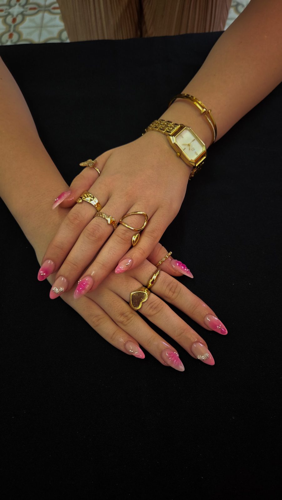 Nailicious by Nur, Thonj, Tetovë