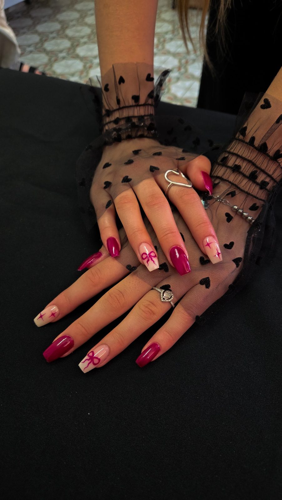 Nailicious by Nur, Thonj, Tetovë
