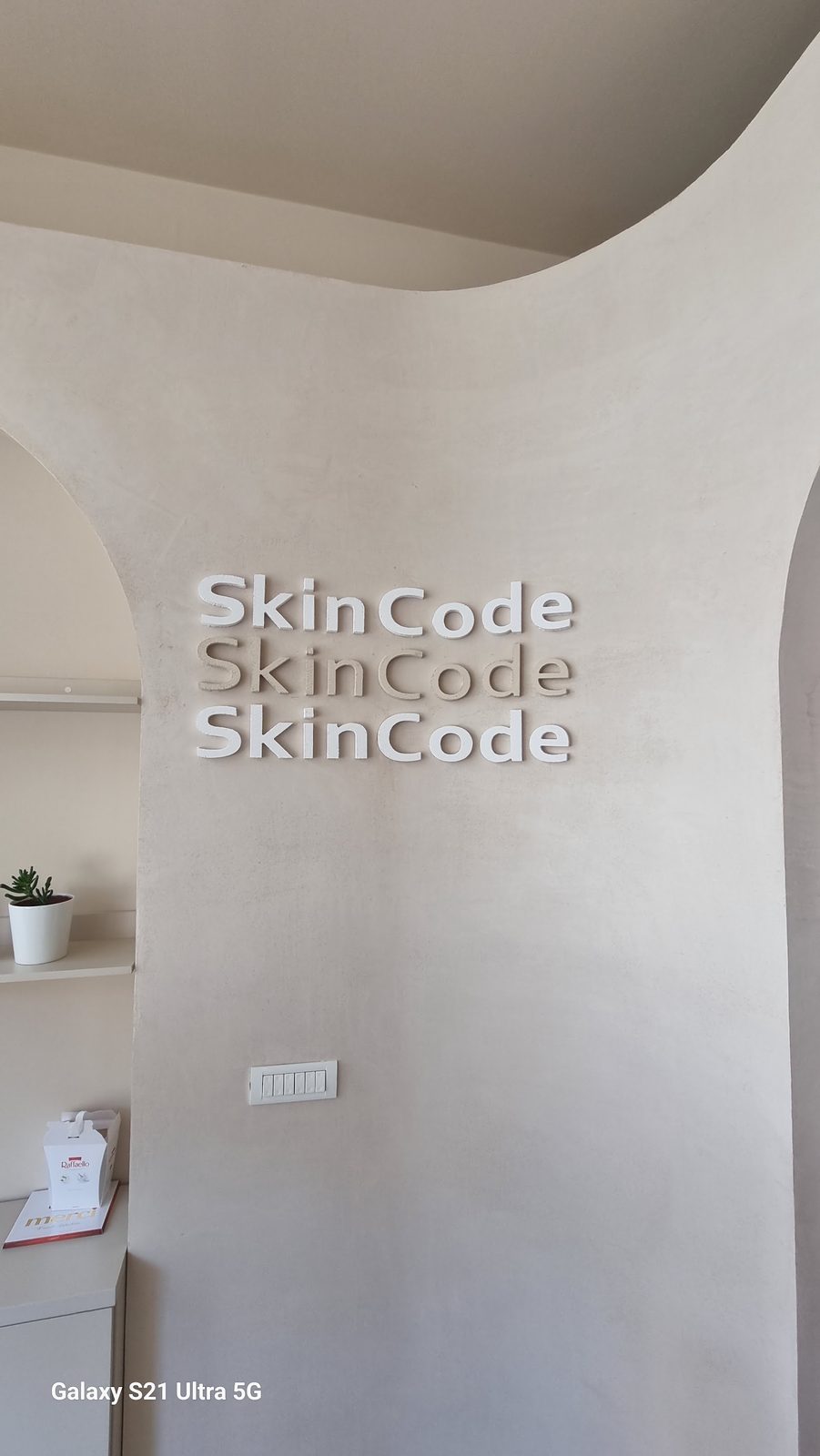SkinCode, Beauty & skincare, Tetovo