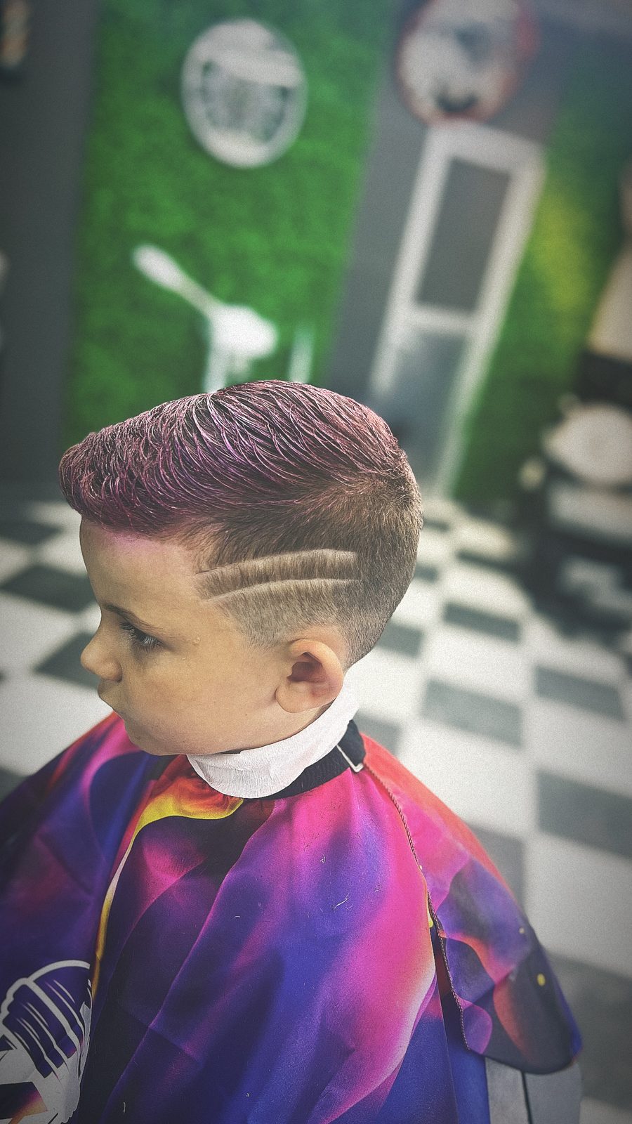 Barber Shop Barbaros, Berber, Gostivar