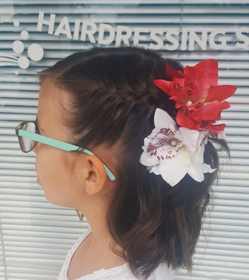 Frizerski salon hairstyle Anita, Hair, Ohrid