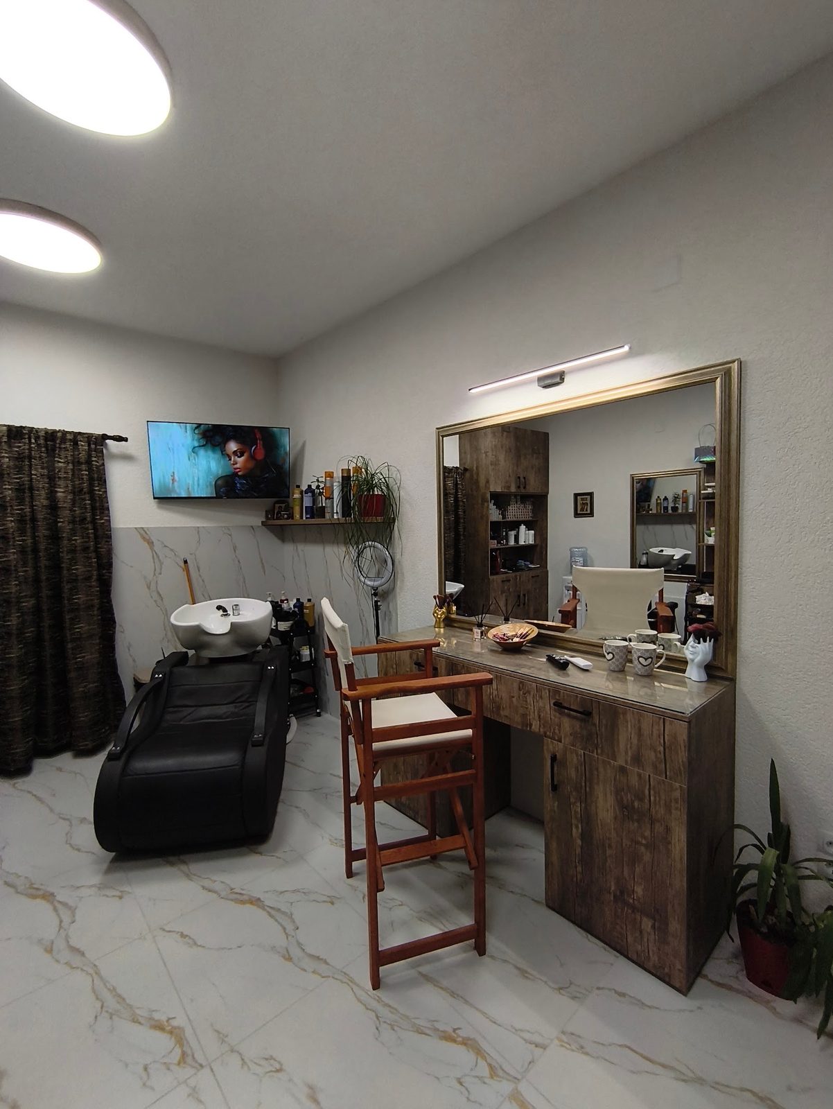Frizersko Kozmeticki Salon MARIJA Ohrid, Hair, Beauty & skincare, Makeup, Ohrid