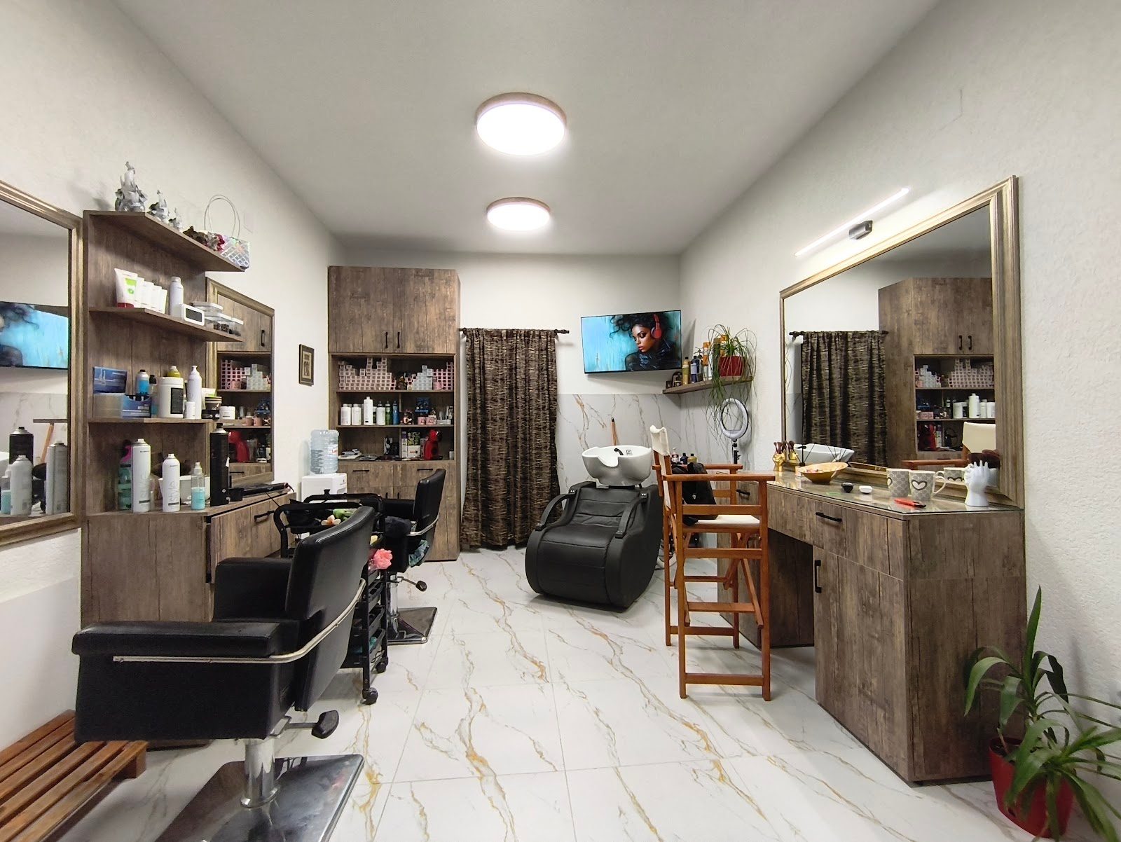 Frizersko Kozmeticki Salon MARIJA Ohrid, Hair, Beauty & skincare, Makeup, Ohrid