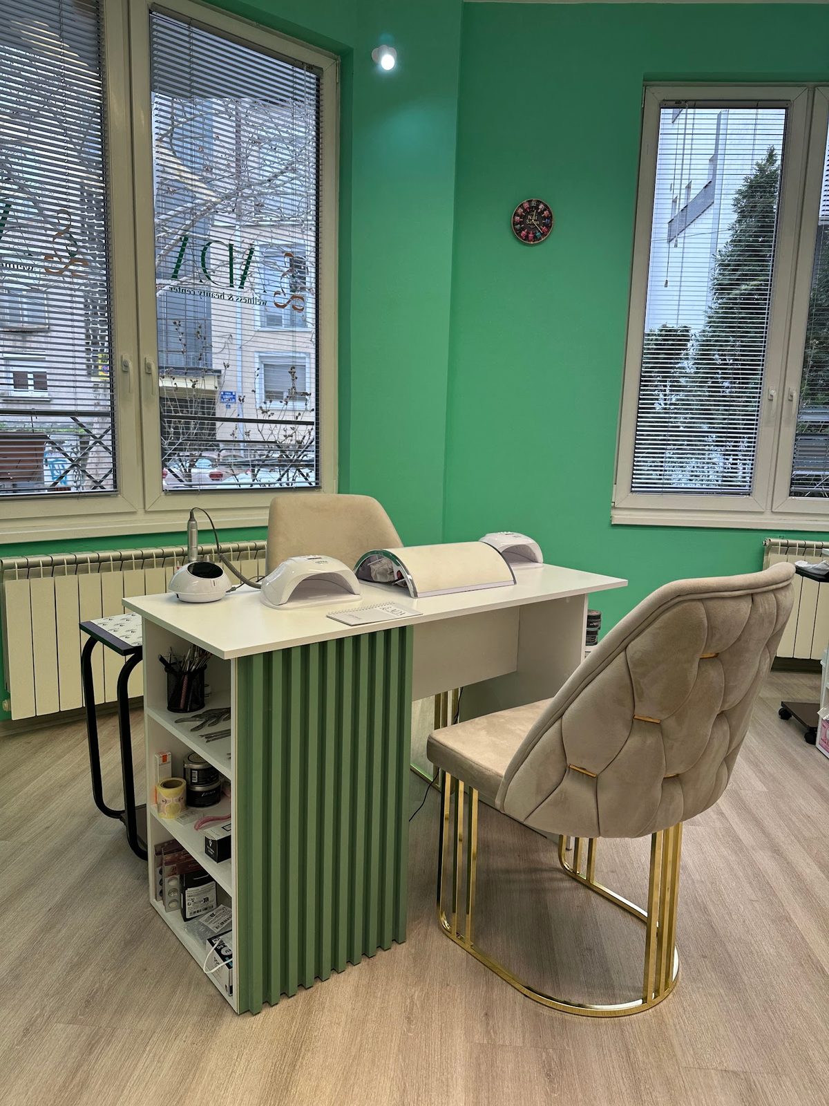 Ada Wellness And Beauty, Спа и масажа, Скопје