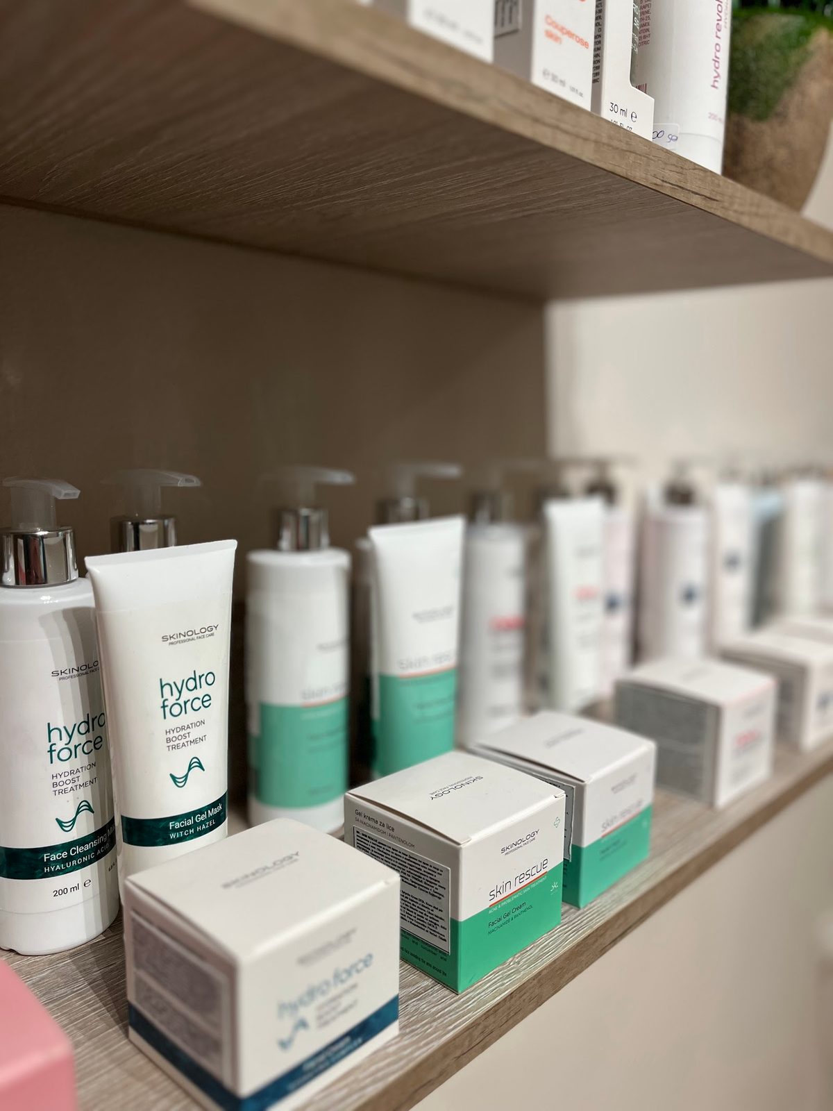 SKINOLOGY AESTHETIC LOUNGE by Ivan Mitov, Beauty & skincare, Skopje