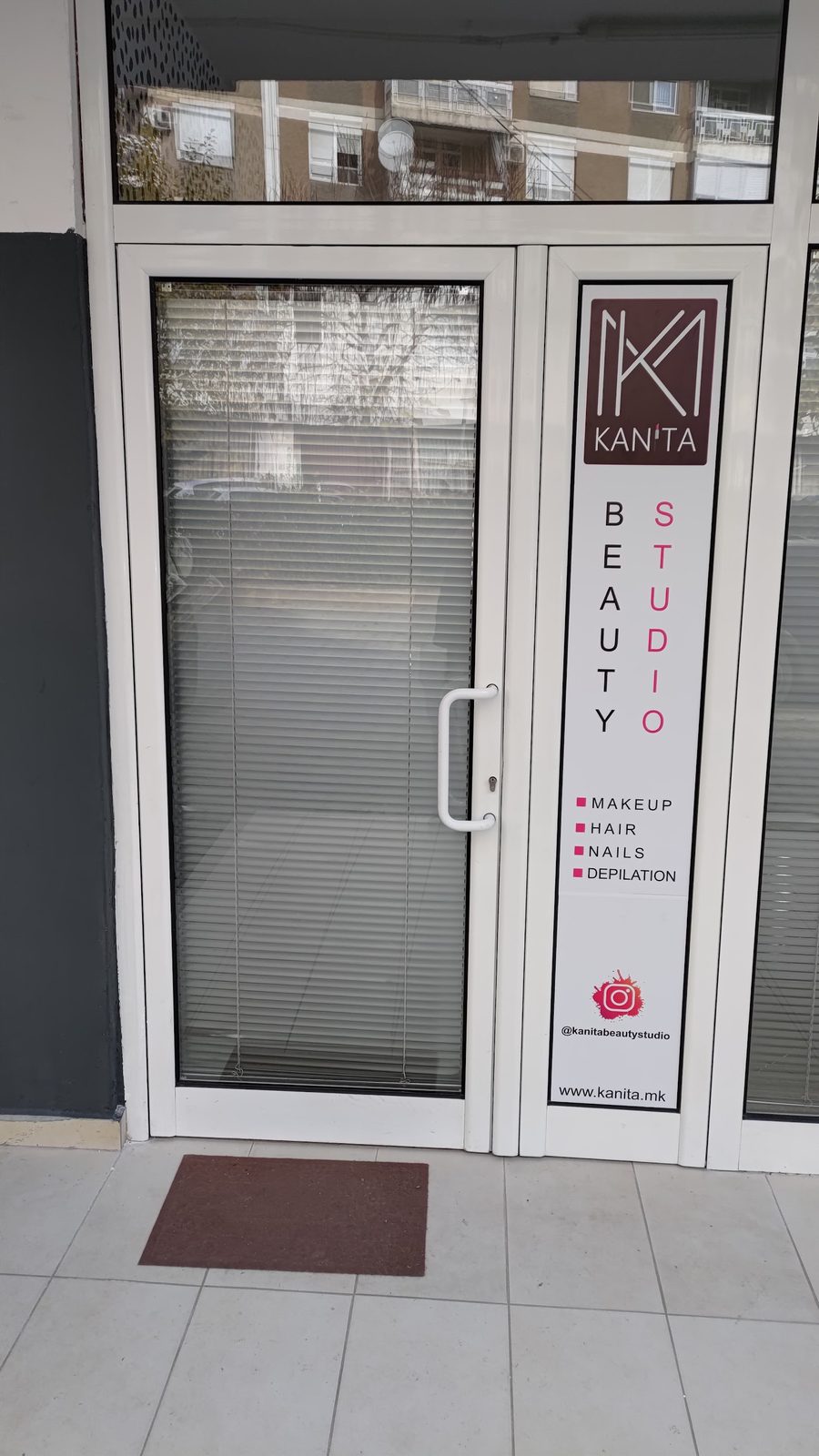Салон за убавина „Канита“, Beauty & skincare, Nails, Skopje